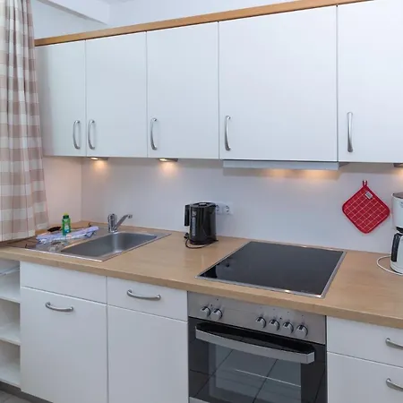 Duene, App 2 Apartman Duhnen